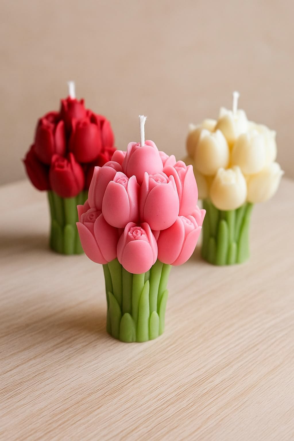 Ramo de tulipanes