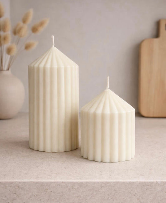 Velas nórdicas