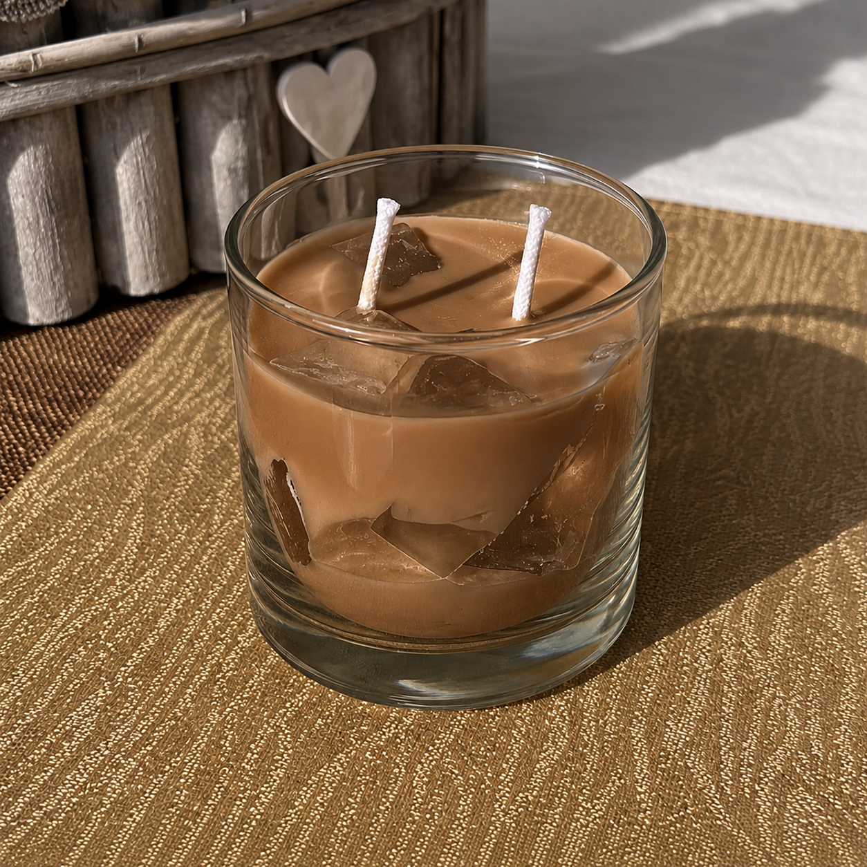 Iced Mocha Coffee
