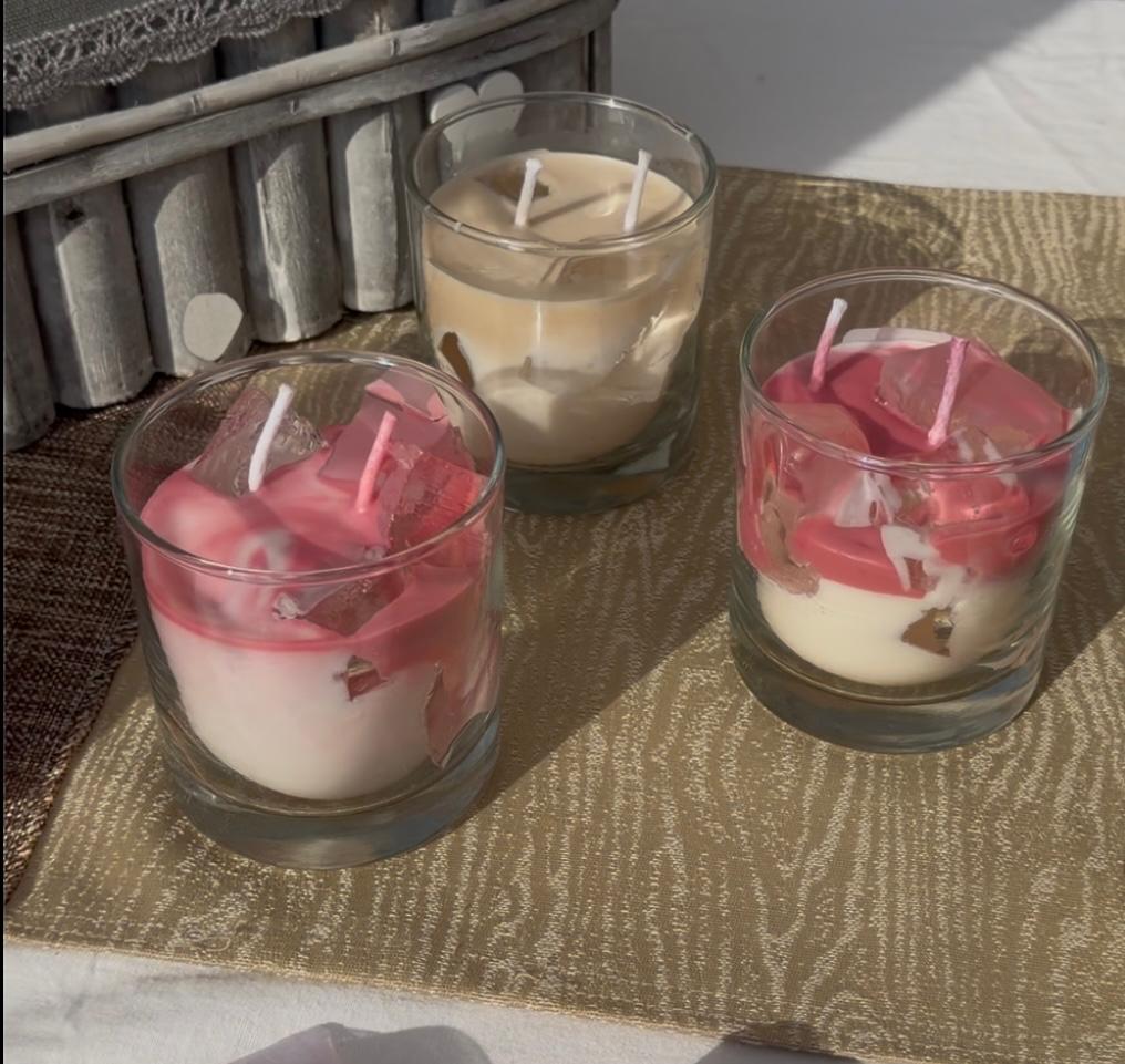 Strawberry Ice