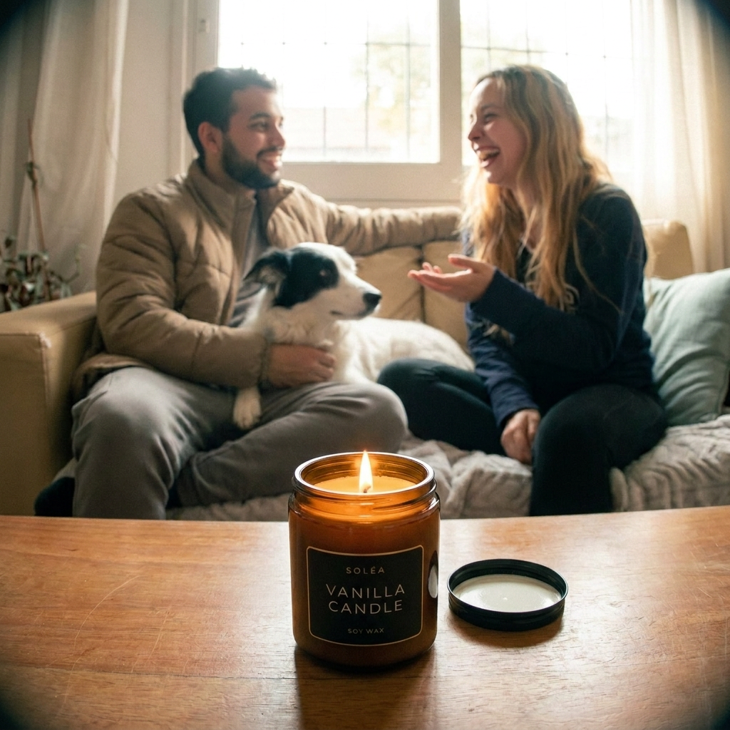 MAISON CANDLE