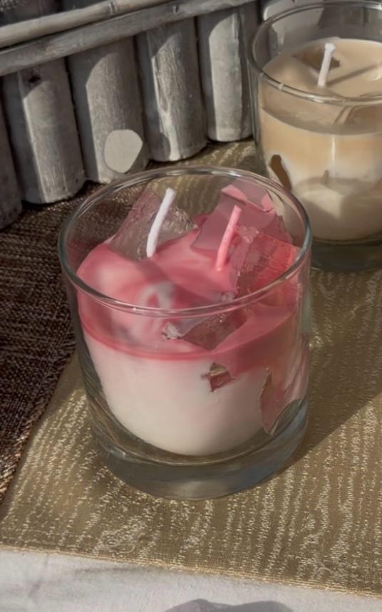 Strawberry Ice