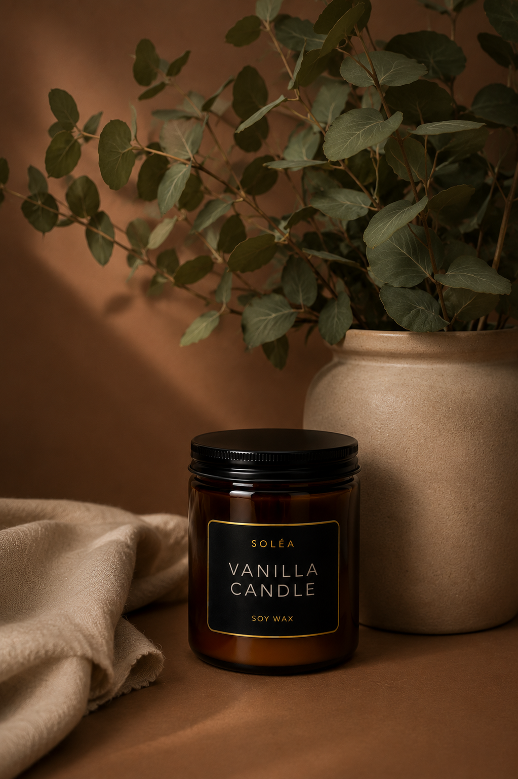 MAISON CANDLE